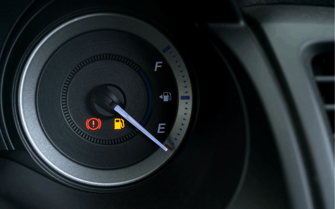 Hidden Secrets: What I didn’t know about my fuel cap & an OXO cube